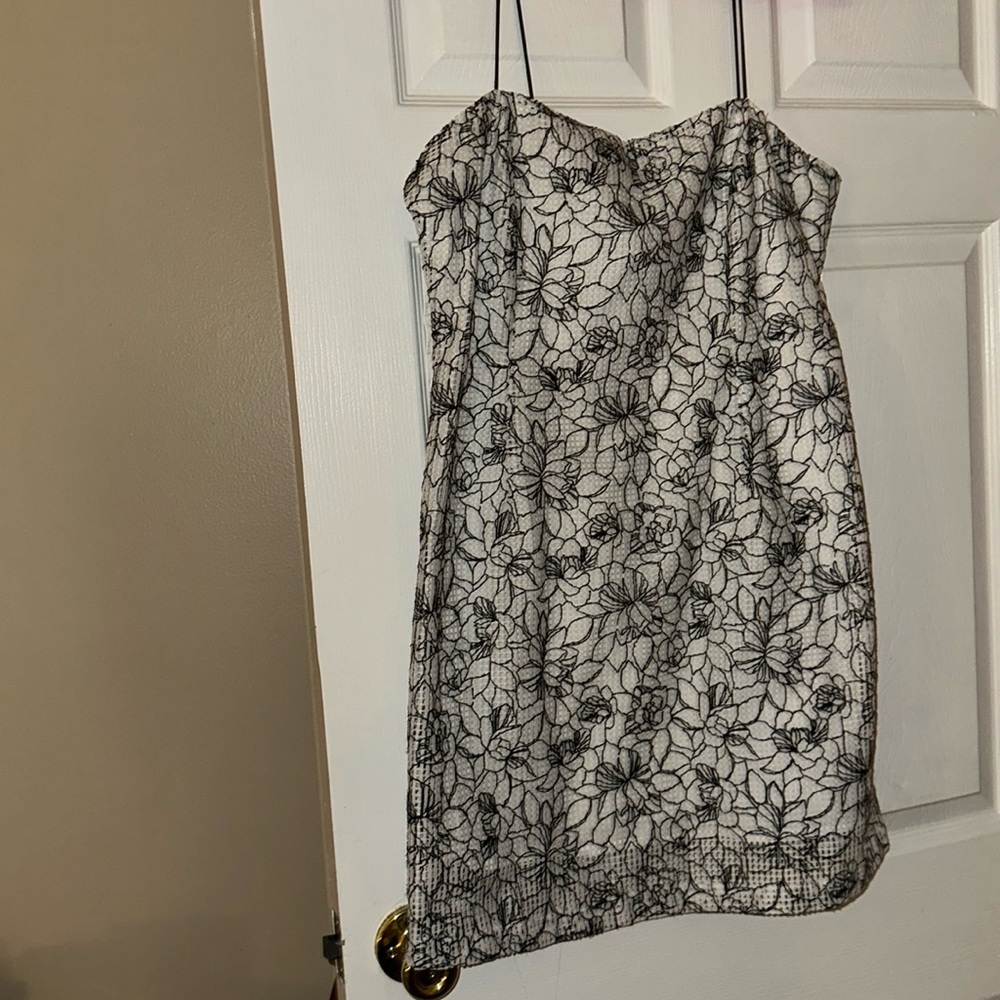 BARDOT DRESS